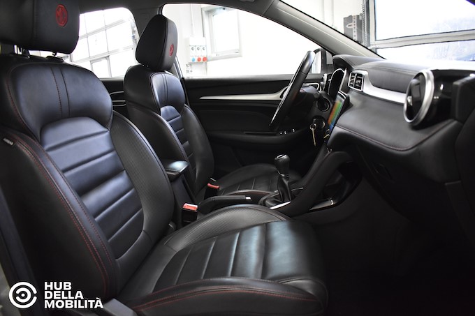 MG ZS 1.5 VTi-tech Luxury